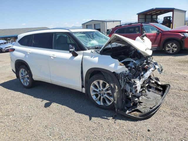 Toyota Highlander Limited Image 5