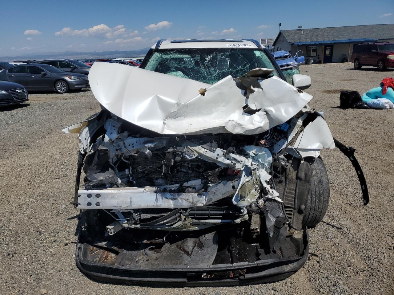 Toyota Highlander Limited Image 4