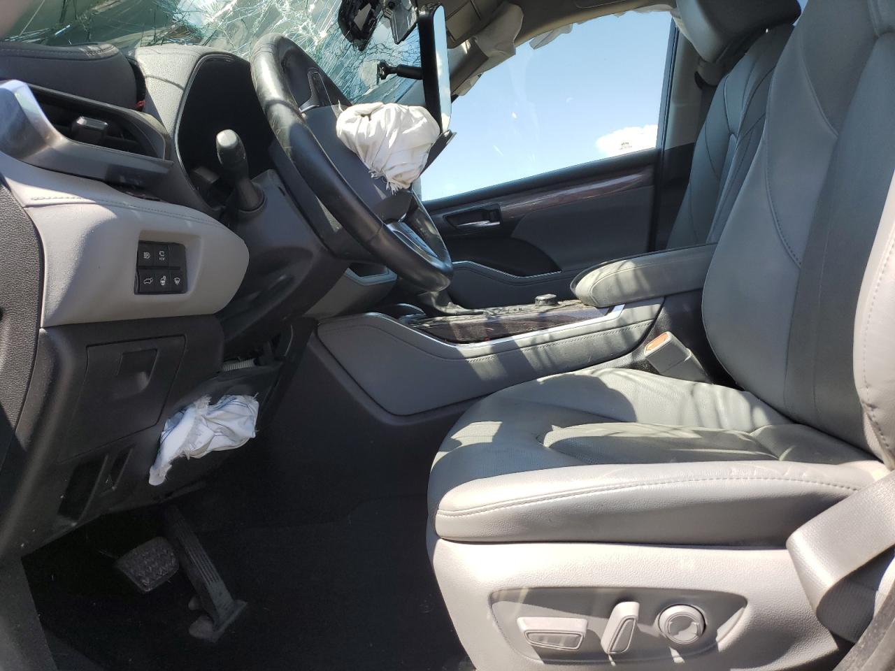 Toyota Highlander Limited Image 6