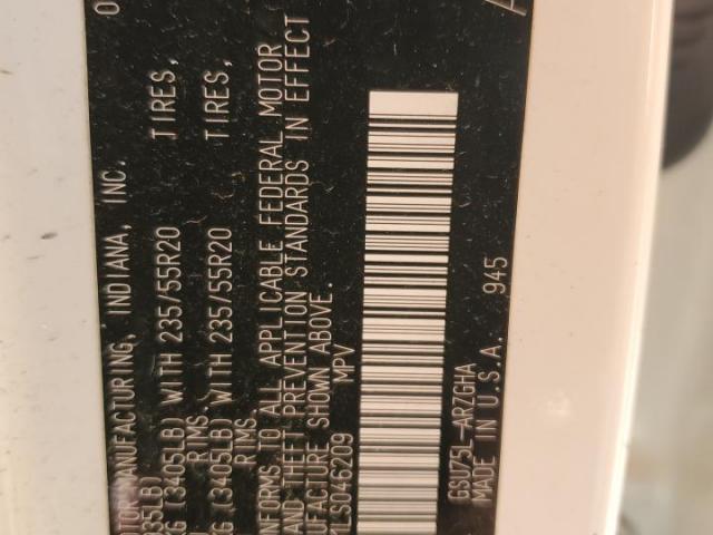 Toyota Highlander Limited Image 10