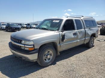  Salvage Other K1500 4x4 Extended