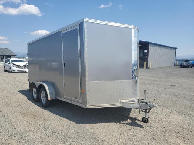  Salvage Alcom Trailer