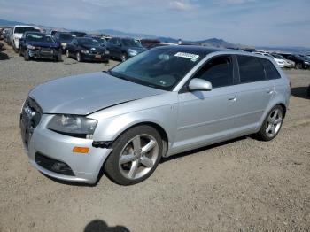  Salvage Audi A3