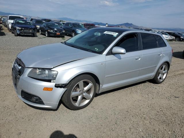 Salvage Audi A3