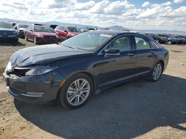 Salvage Lincoln MKZ