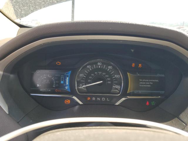 Lincoln MKZ Hybrid Image 5