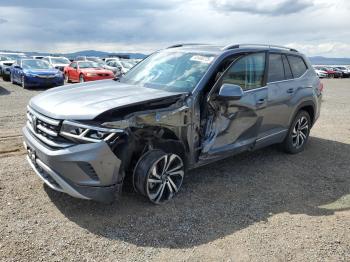  Salvage Volkswagen Atlas