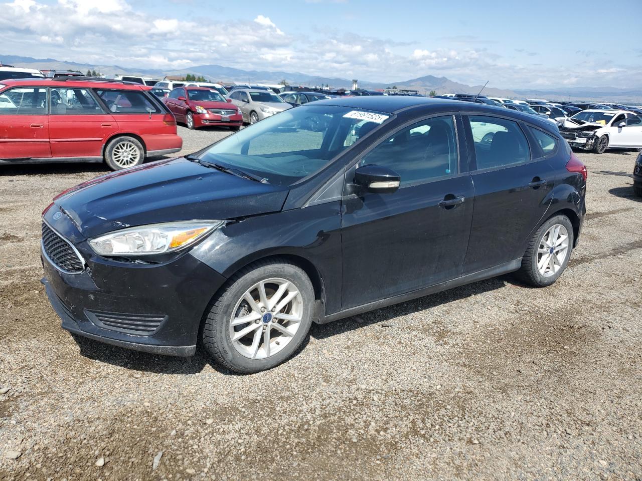 Ford Focus Se Image 1
