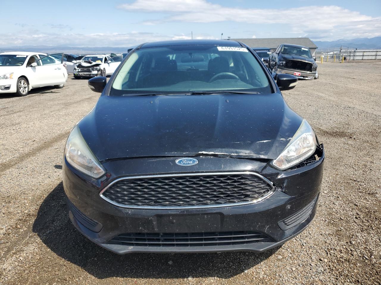 Ford Focus Se Image 12