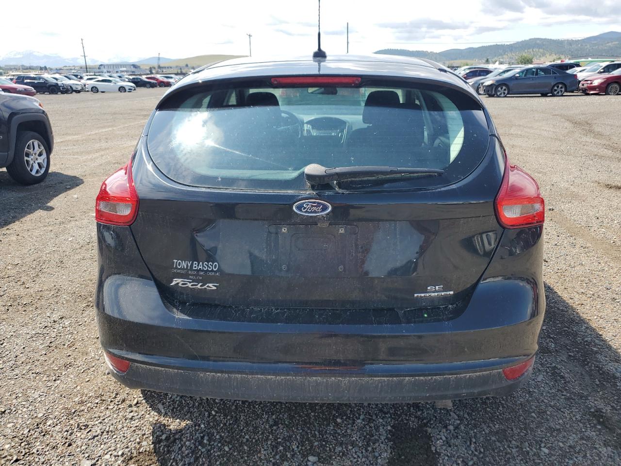 Ford Focus Se Image 6