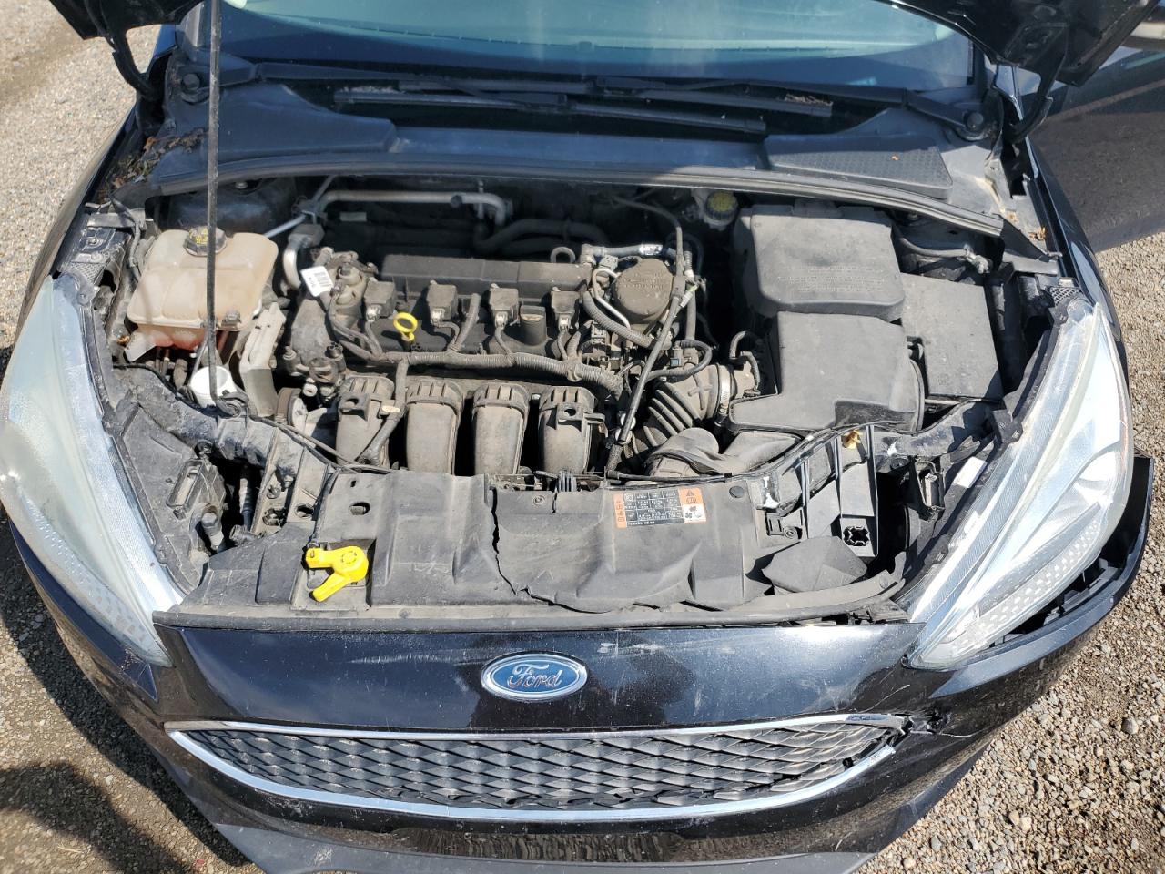 Ford Focus Se Image 10