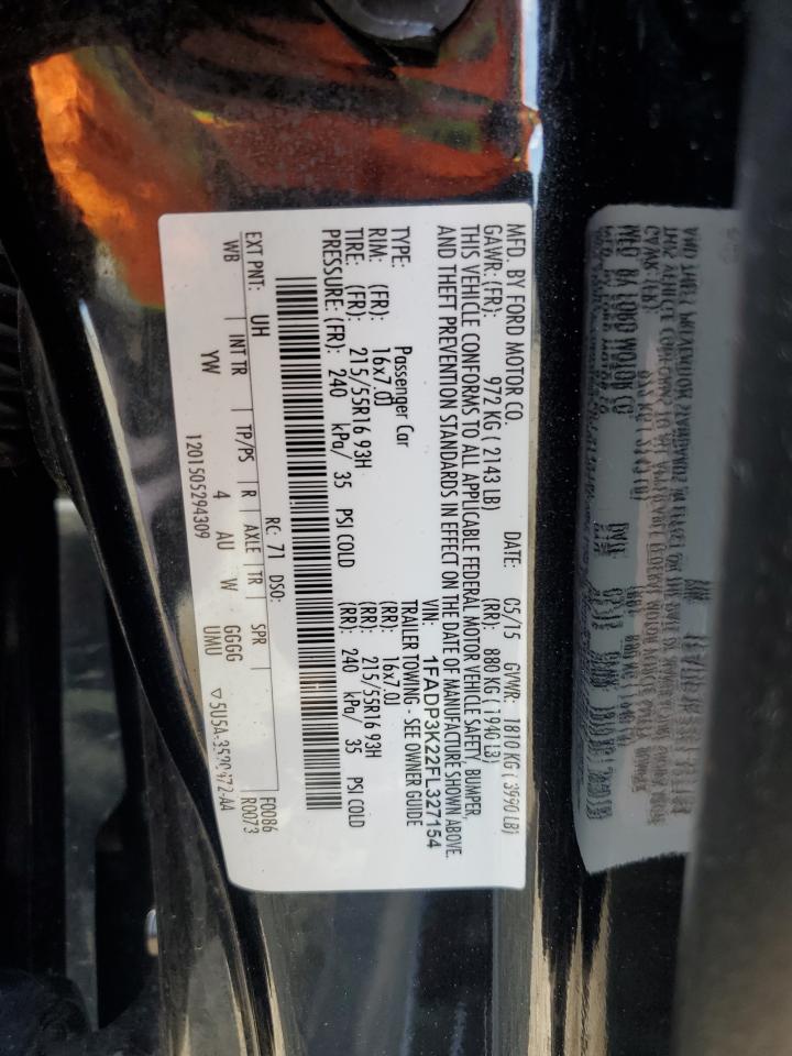 Ford Focus Se Image 9