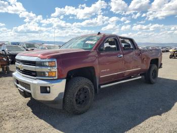  Salvage Chevrolet Silverado