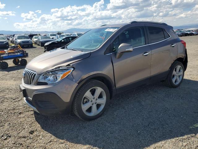  Salvage Buick Encore