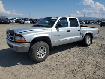  Salvage Dodge Dakota