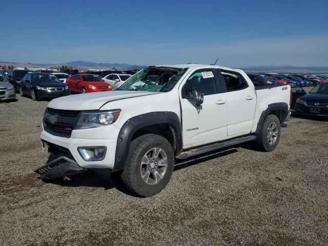  Salvage Chevrolet Colorado