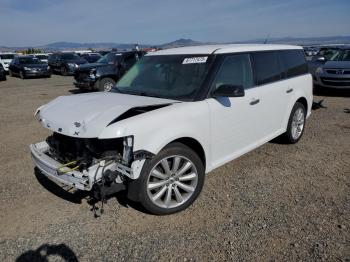  Salvage Ford Flex
