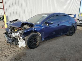 Salvage Subaru WRX