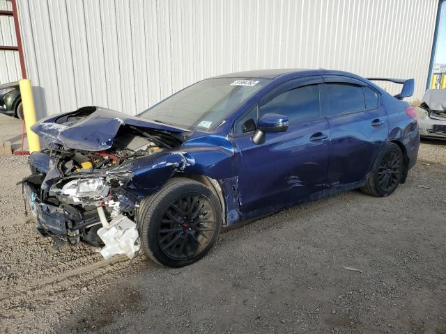  Salvage Subaru WRX
