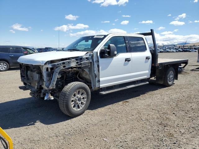  Salvage Ford F-350