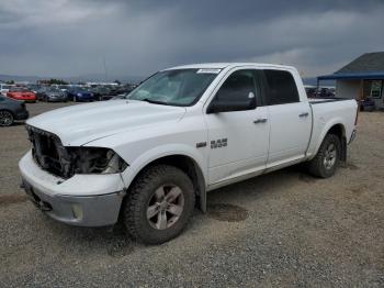  Salvage Ram 1500