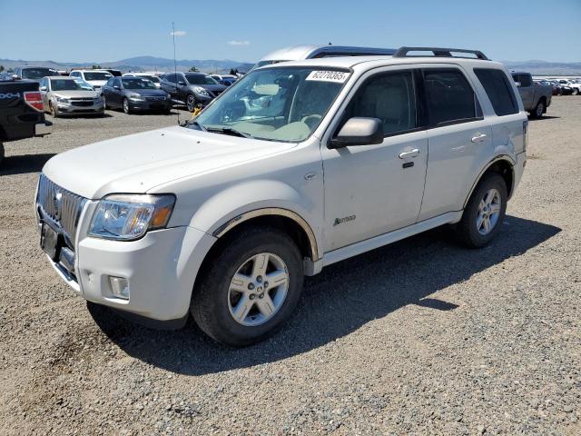  Salvage Mercury Mariner