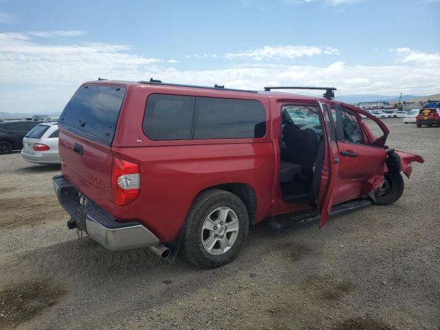 Toyota Tundra Crewmax Sr5 Image 4