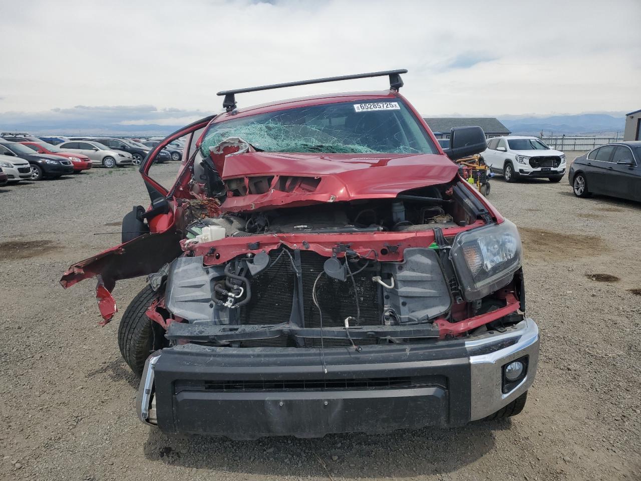 Toyota Tundra Crewmax Sr5 Image 12