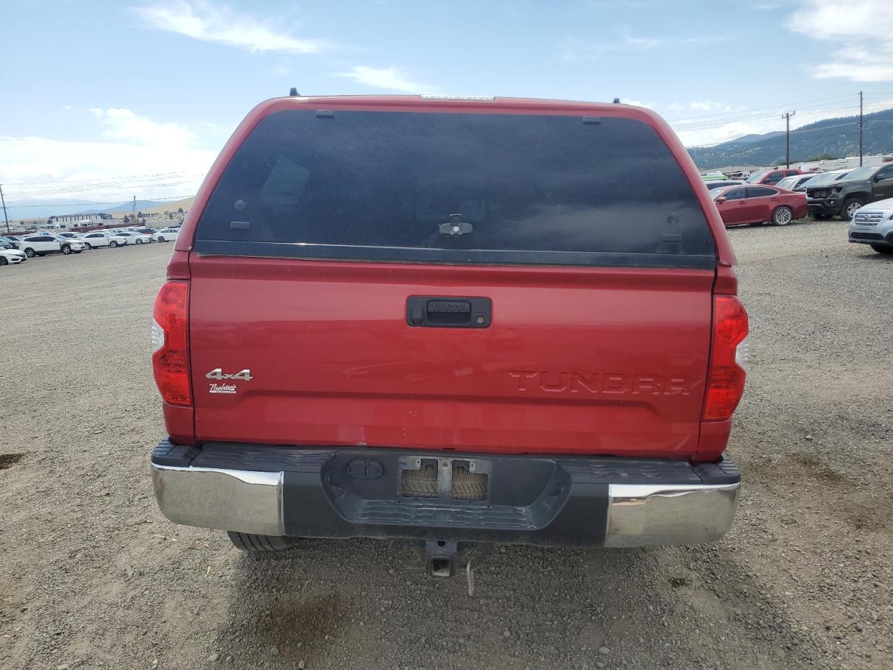 Toyota Tundra Crewmax Sr5 Image 5