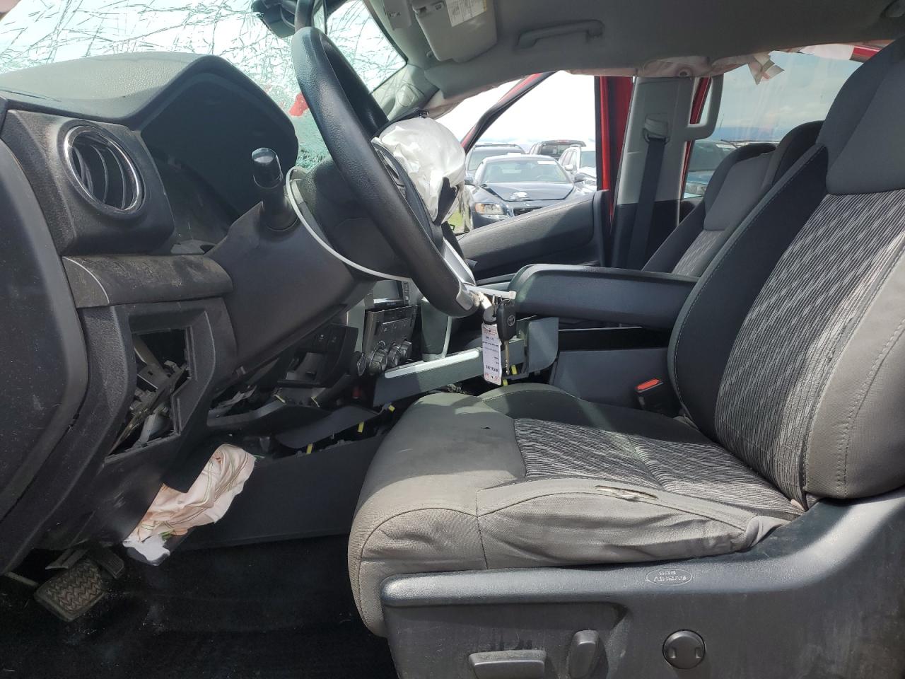 Toyota Tundra Crewmax Sr5 Image 9