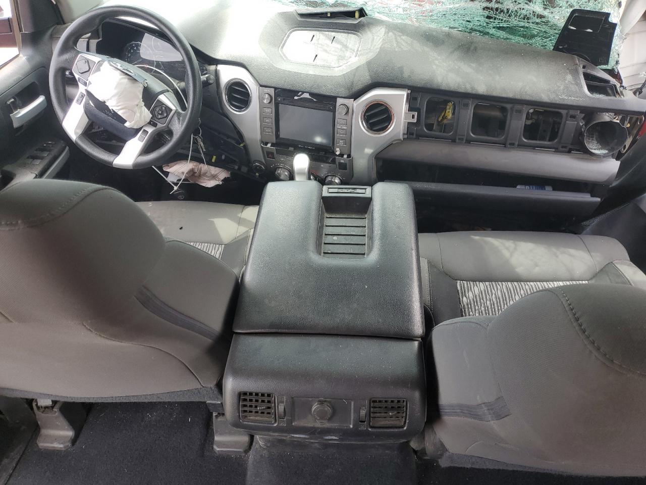 Toyota Tundra Crewmax Sr5 Image 6