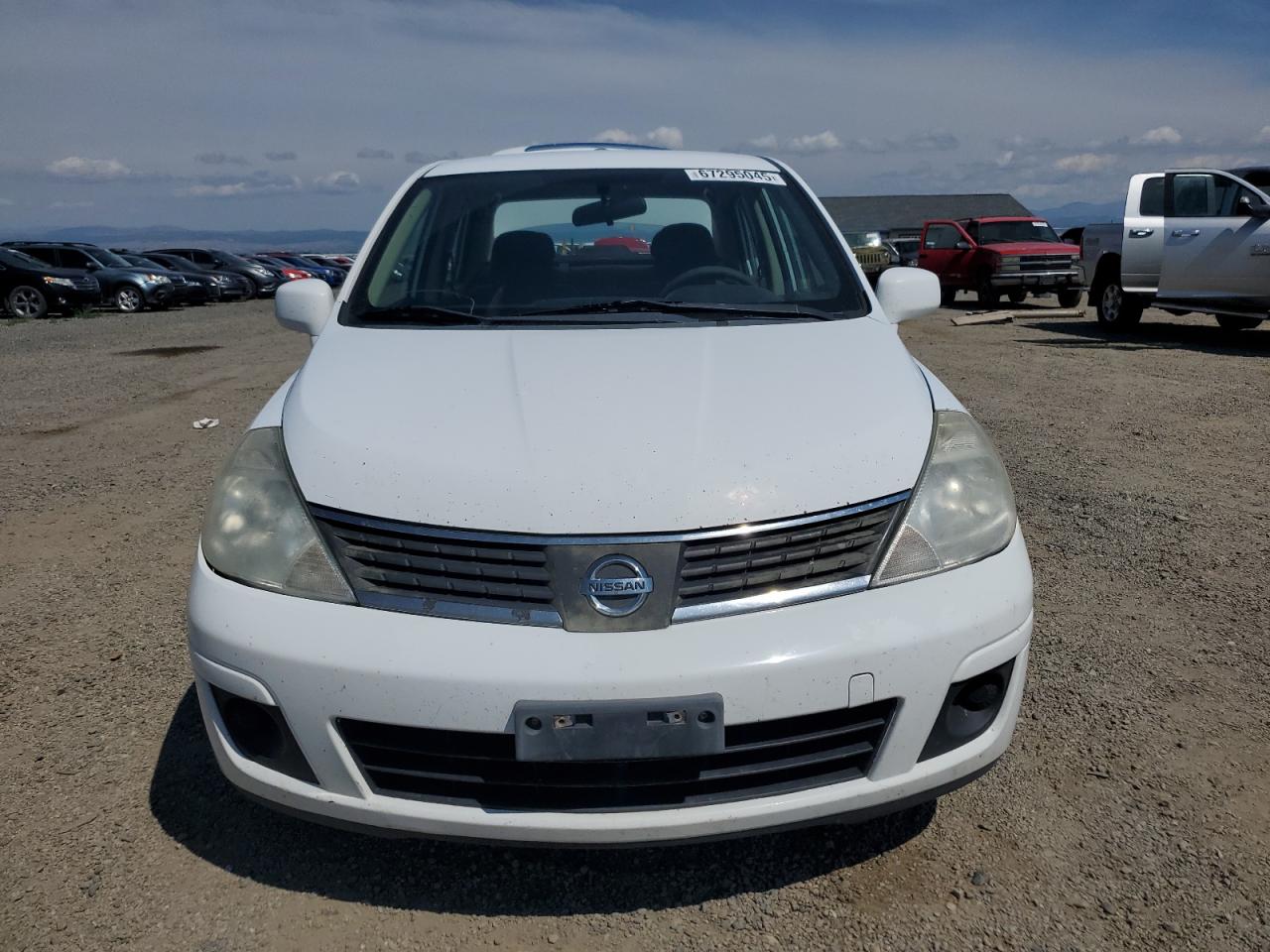 Nissan Versa S Image 4