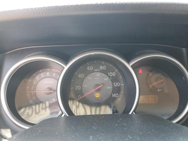 Nissan Versa S Image 2