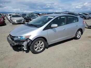  Salvage Honda Insight