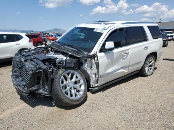  Salvage Cadillac Escalade