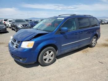  Salvage Dodge Caravan
