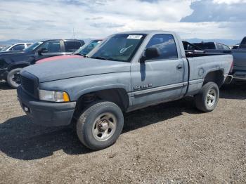  Salvage Dodge Ram 1500