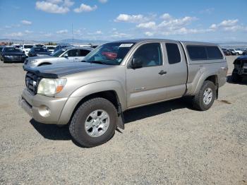  Salvage Toyota Tacoma