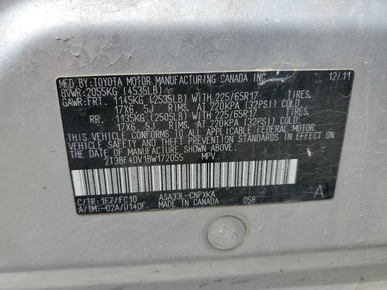 Toyota RAV4 Image 13