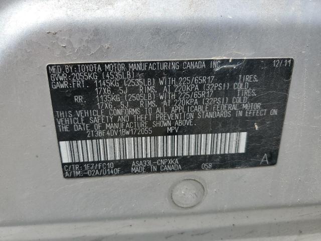 Toyota RAV4 Image 13