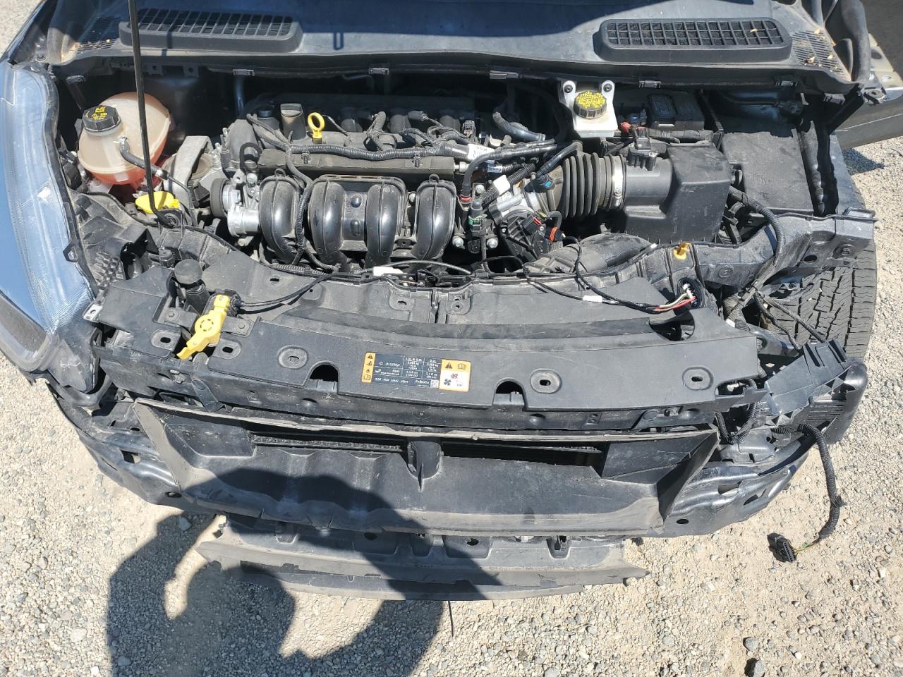 Ford Escape S Image 11