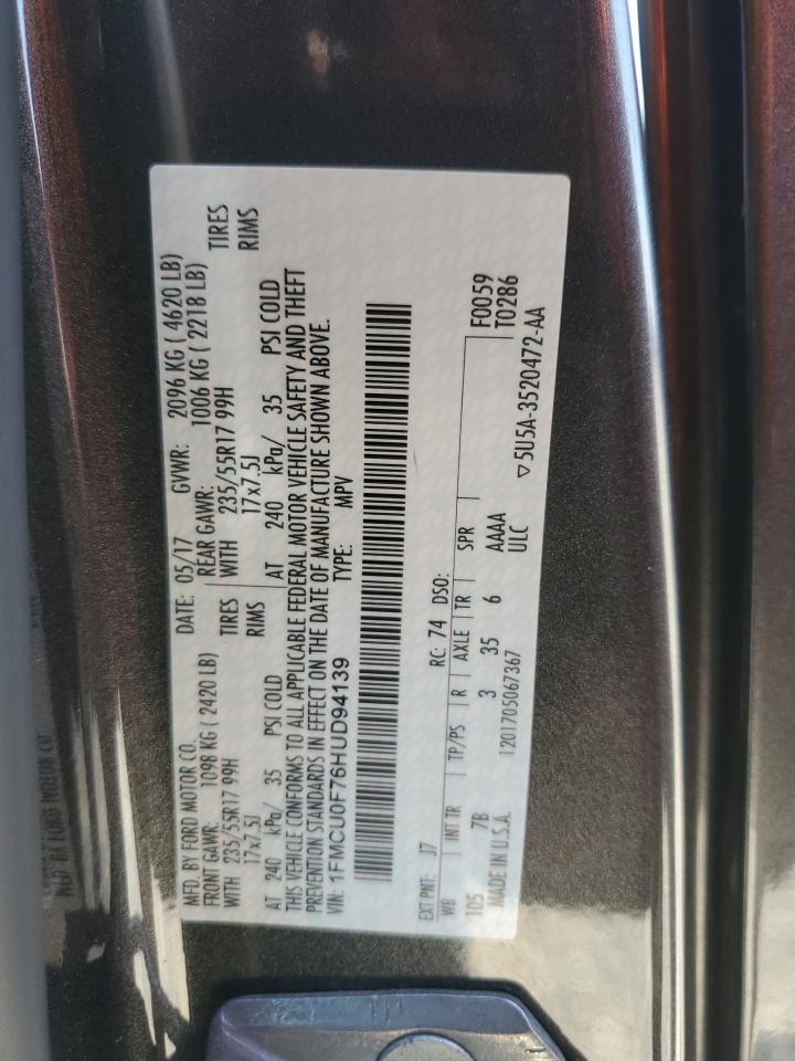 Ford Escape S Image 7