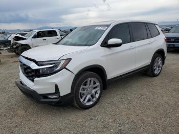  Salvage Honda Passport