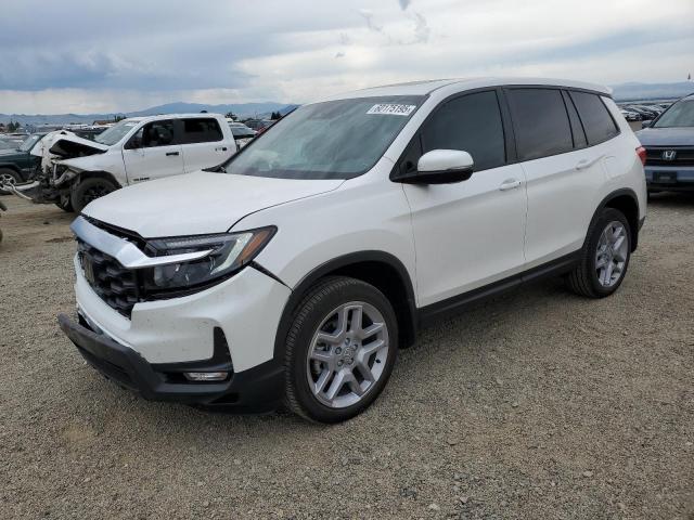  Salvage Honda Passport