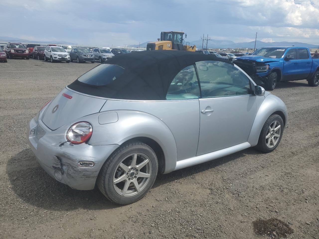 Volkswagen Beetle Gls Image 7