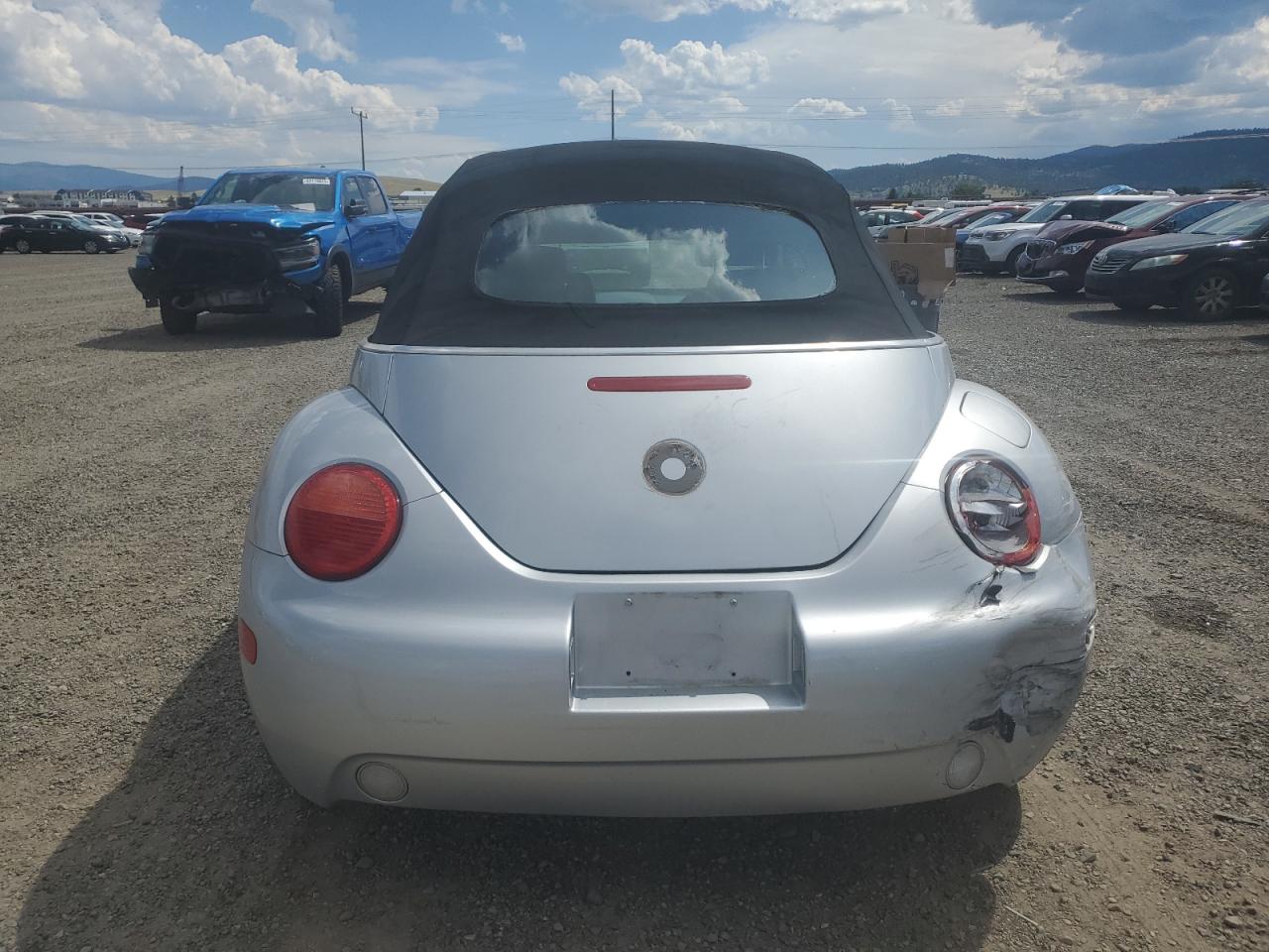 Volkswagen Beetle Gls Image 6