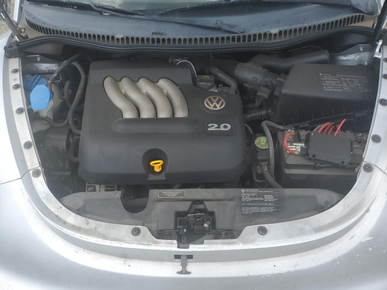 Volkswagen Beetle Gls Image 9