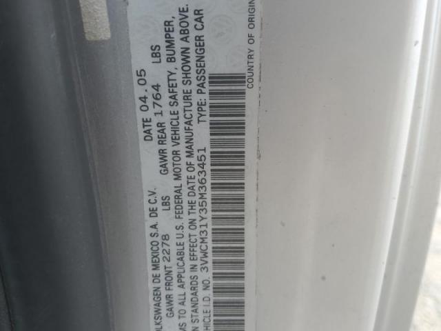 Volkswagen Beetle Gls Image 8