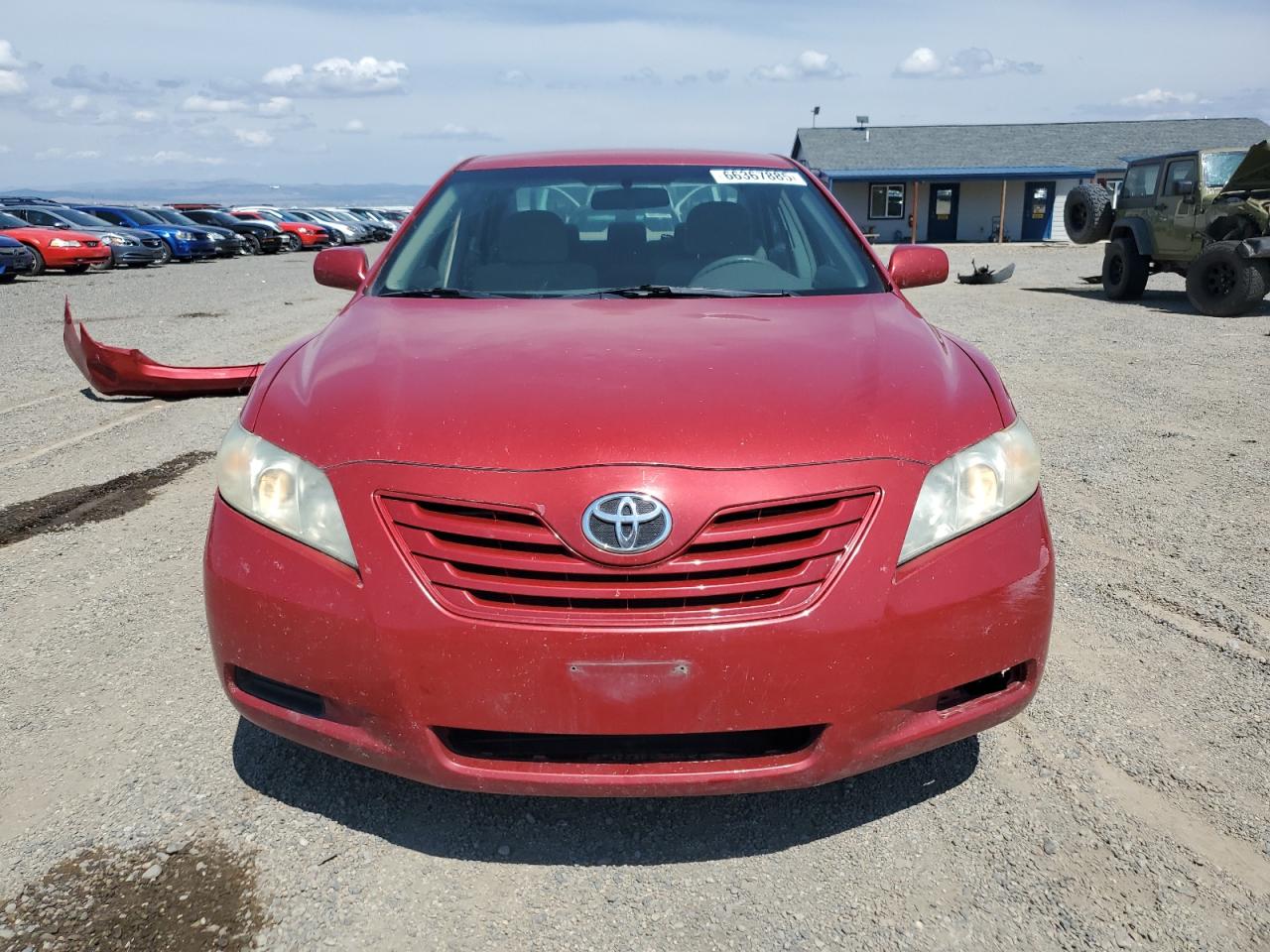 Toyota Camry Ce Image 13