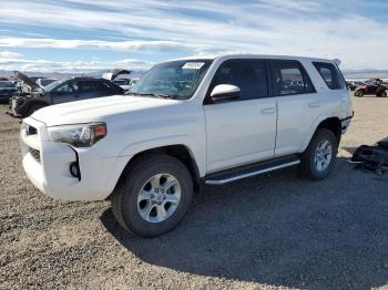  Salvage Toyota 4Runner